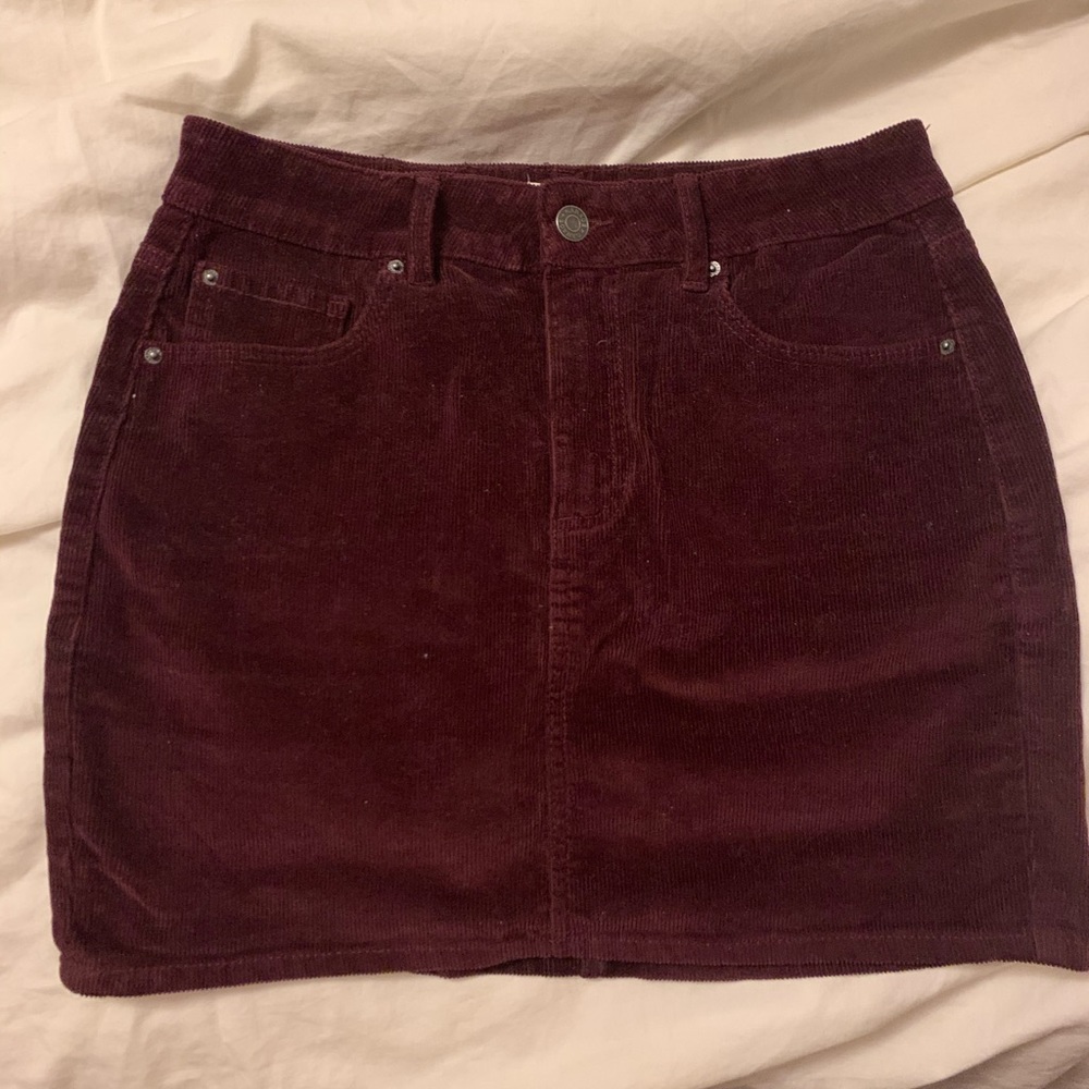 Garage Skirt